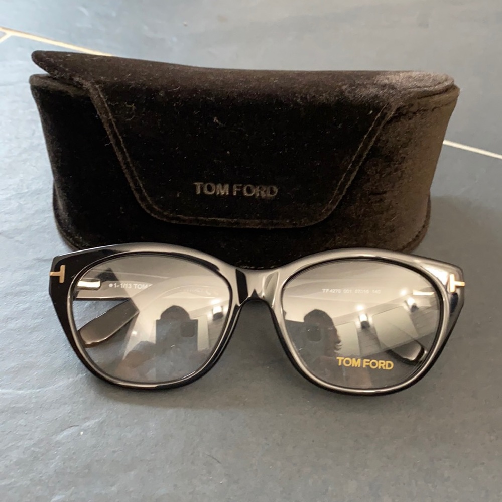 Tom Ford optical frames